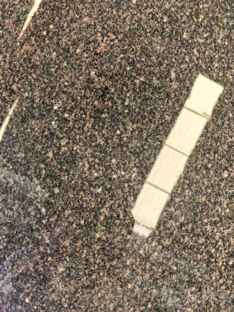 万山红光面