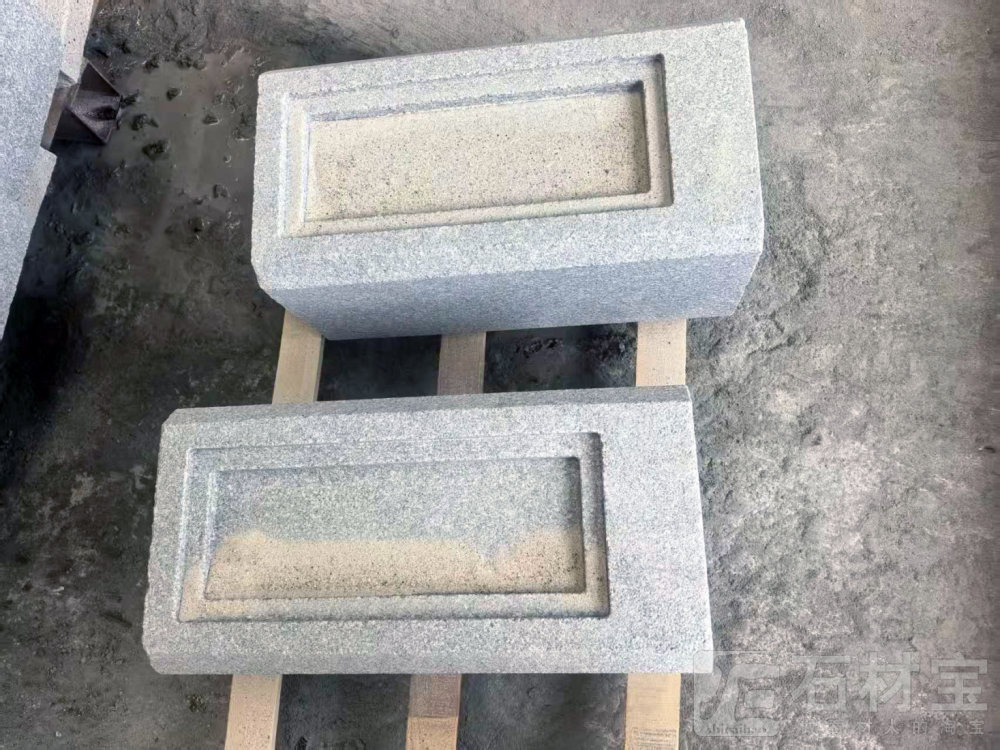 白锈石异型