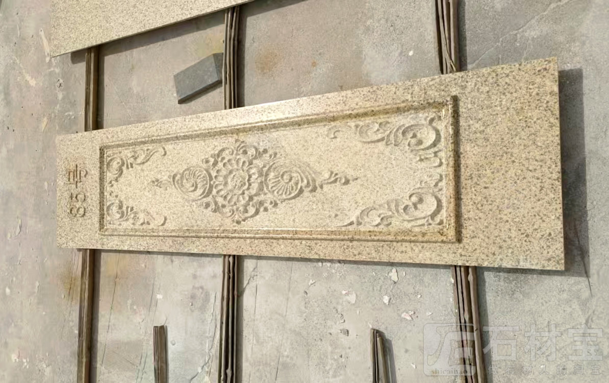 黄金麻雕刻