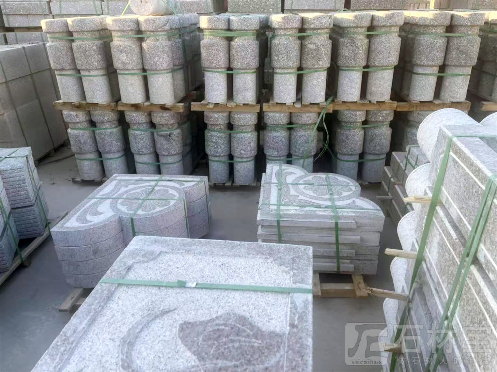 护栏配套