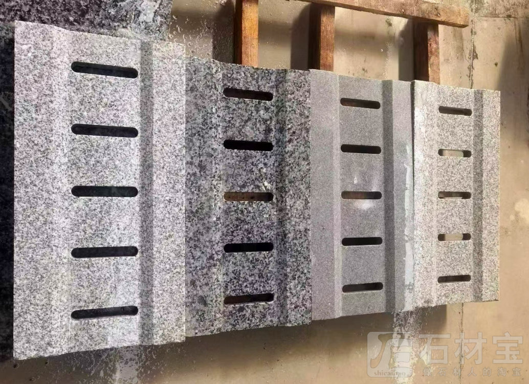 芝麻白水沟盖板