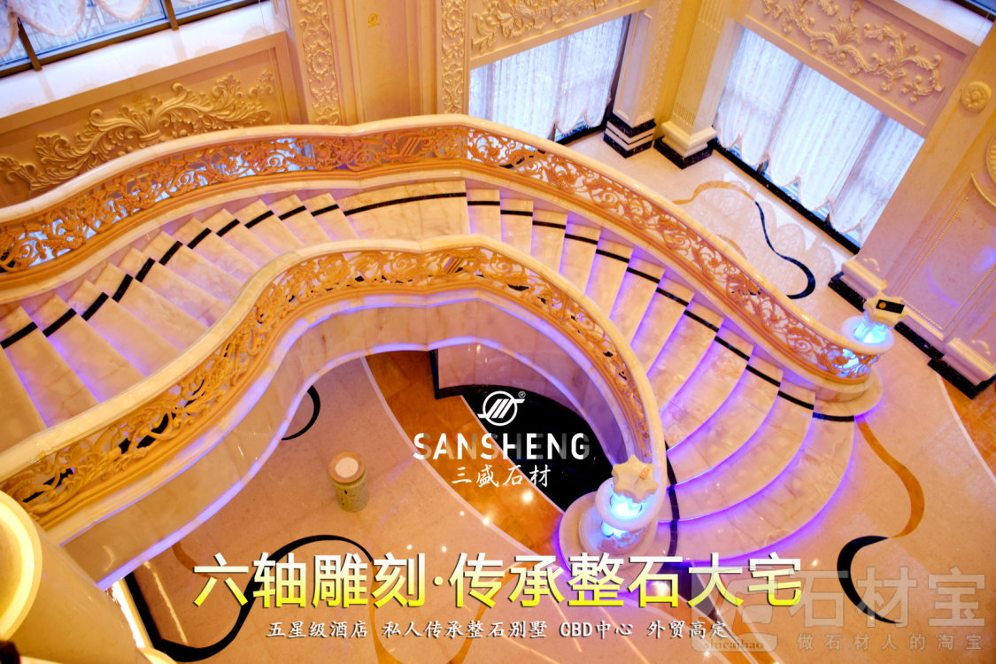 五轴六轴雕刻手工雕花大宅室内雕刻无缝护墙板整石别墅围墙写字楼外墙