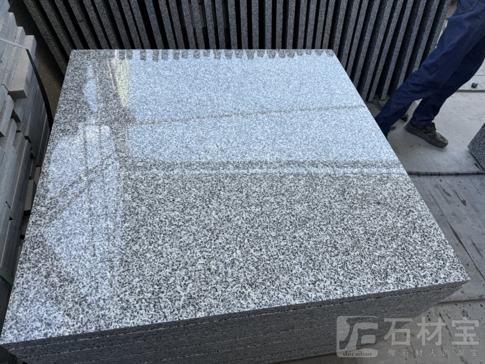 长泰芝麻灰G655