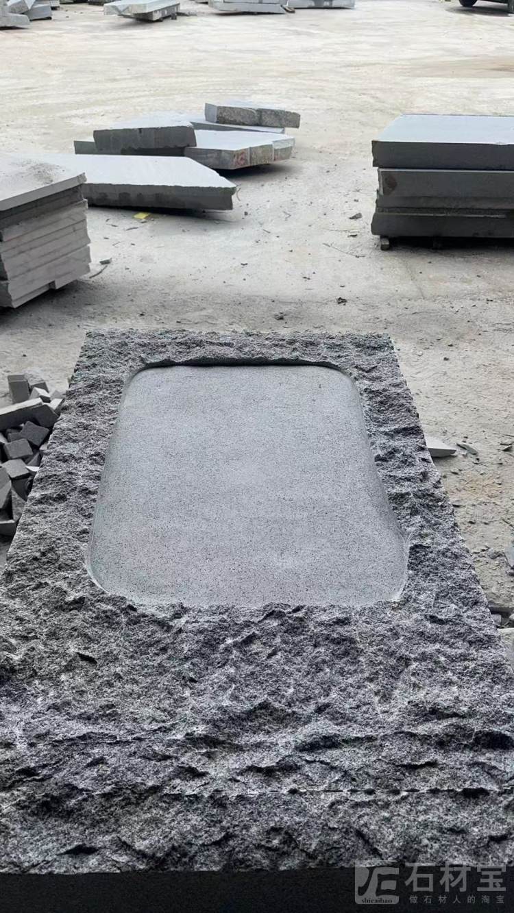 细花芝麻黑自然面