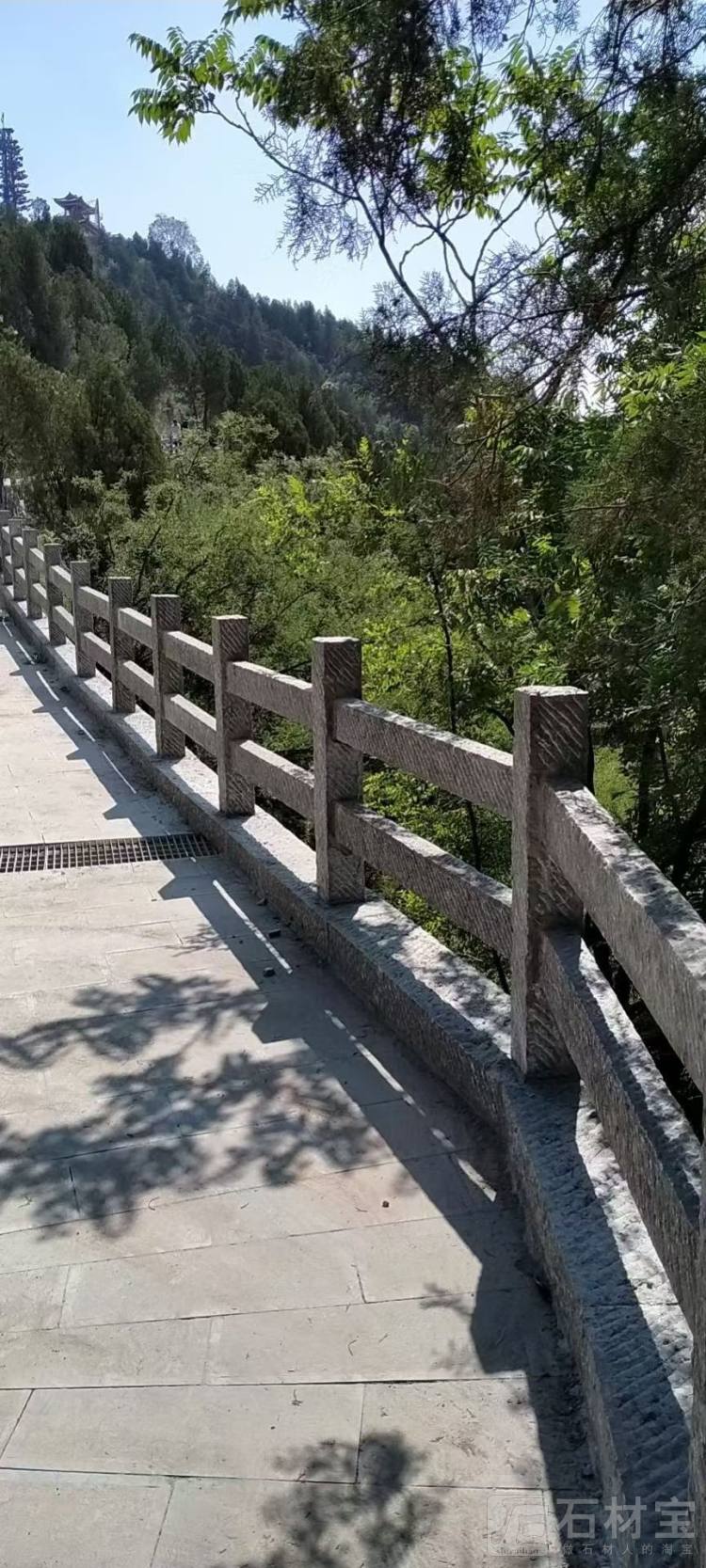 石栏杆 青石栏杆 花岗岩石栏杆 大理石栏杆