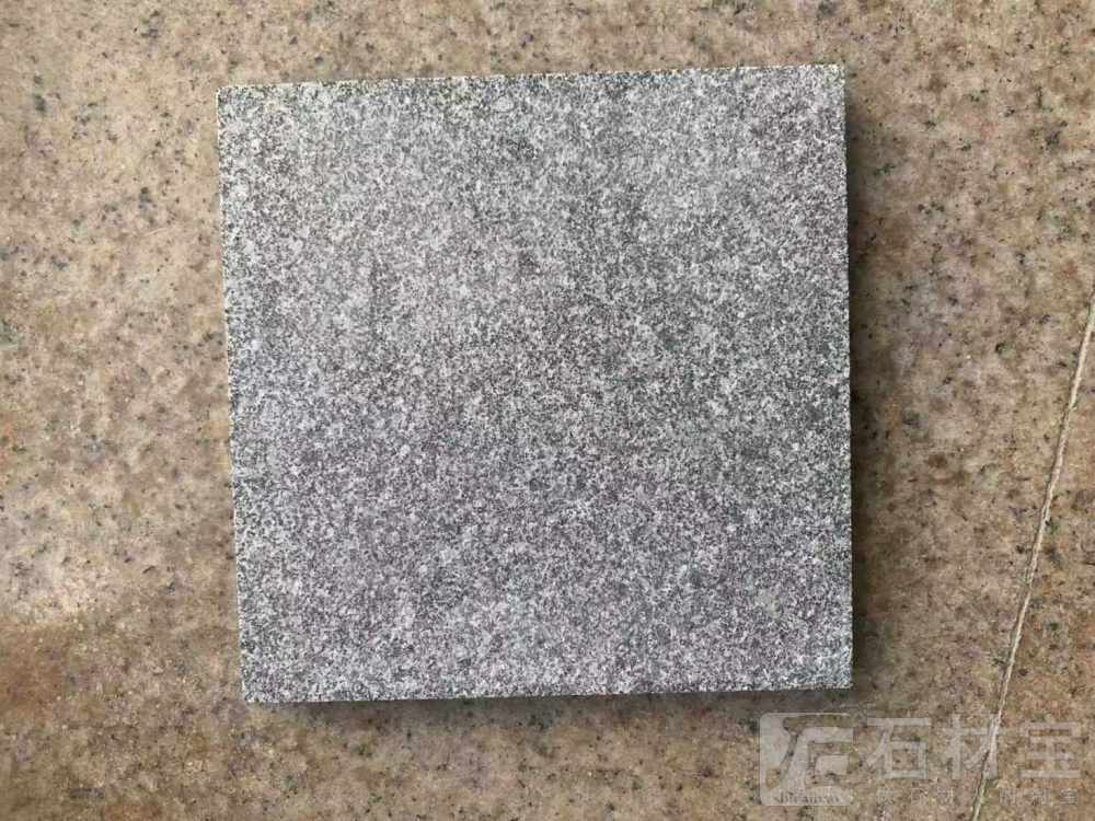 G654芝麻黑火烧面