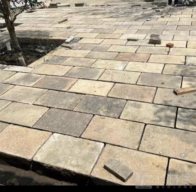 仿古石 老石板 旧石板