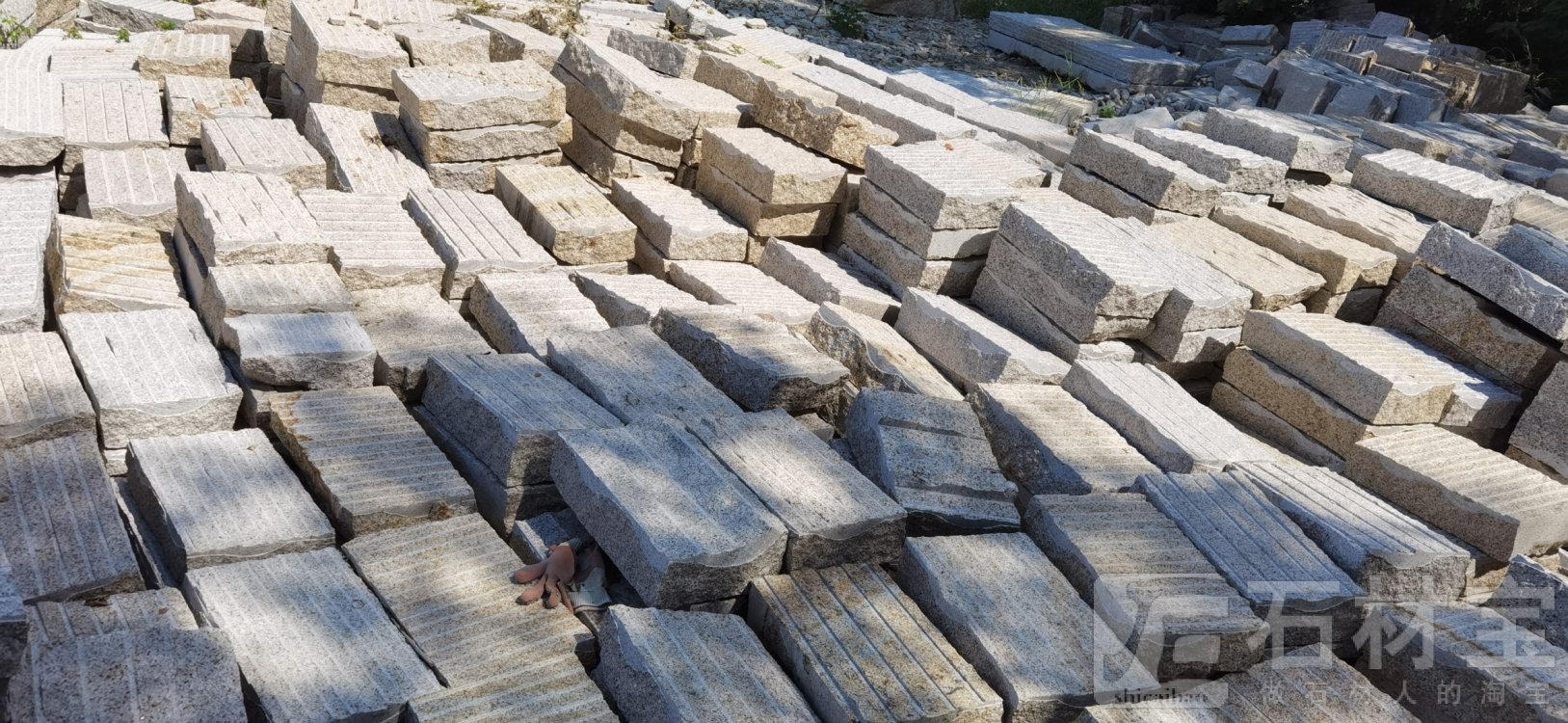 花岗岩大理石块石护坡石