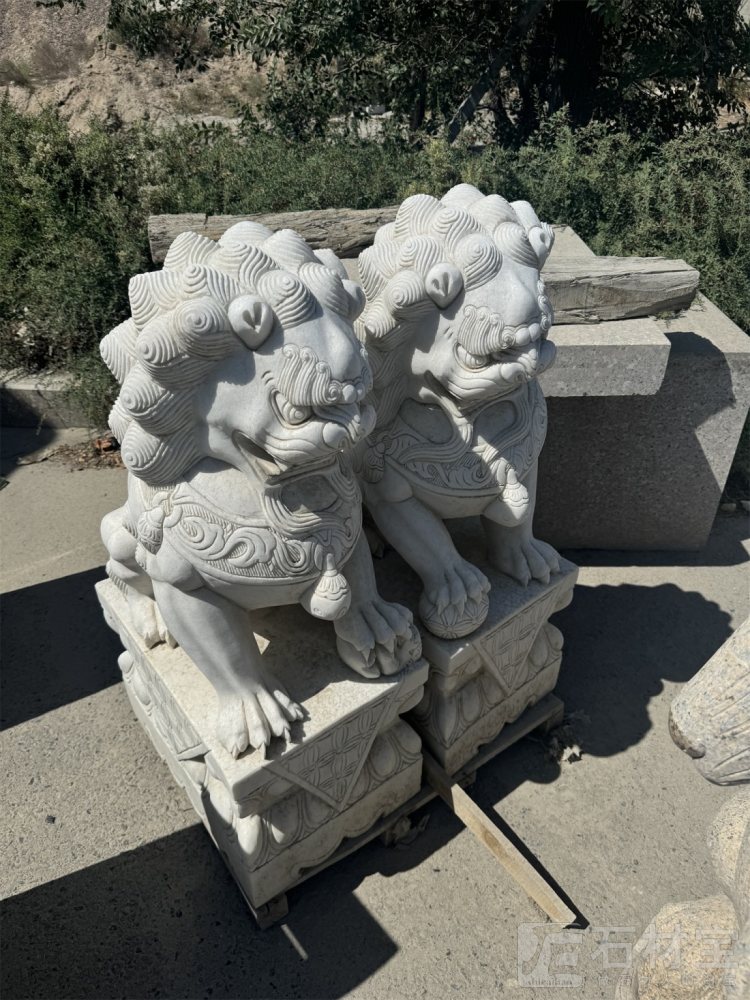动物雕刻