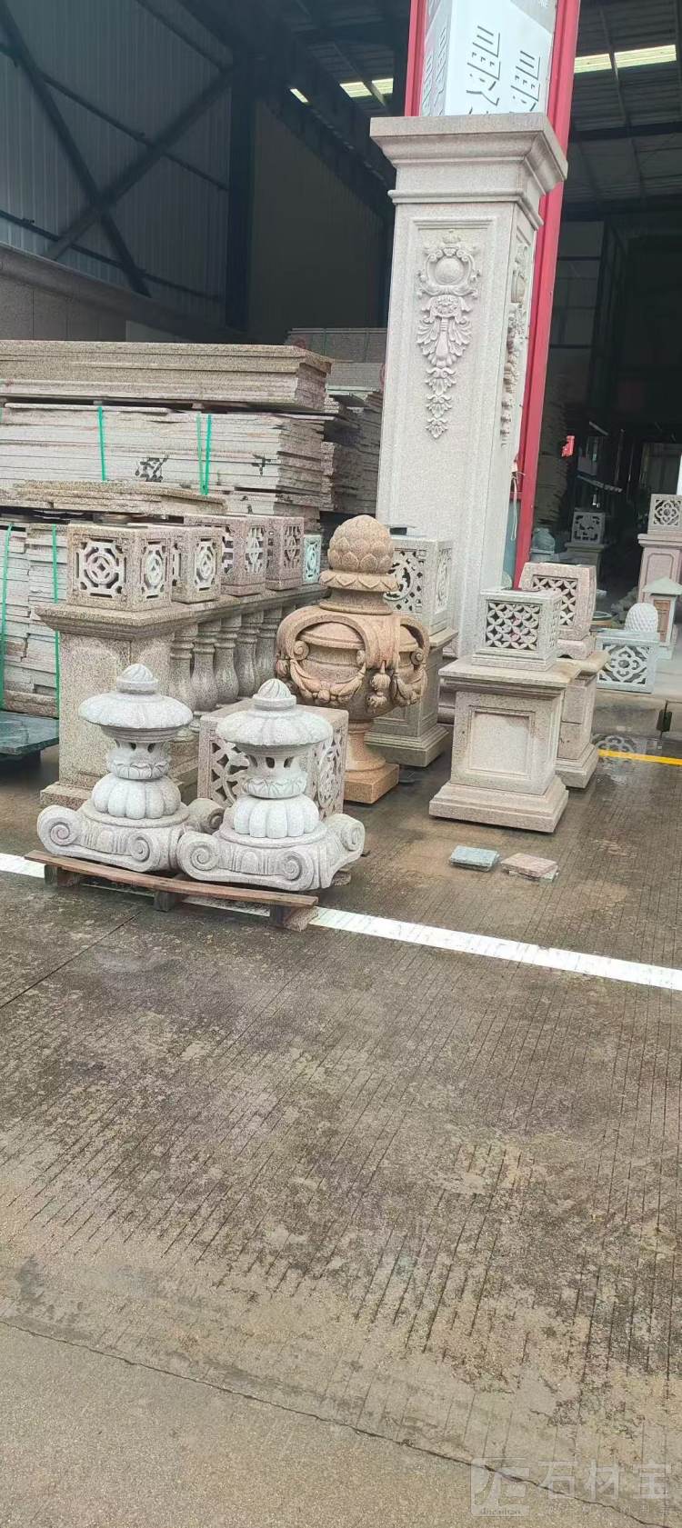 石材雕刻