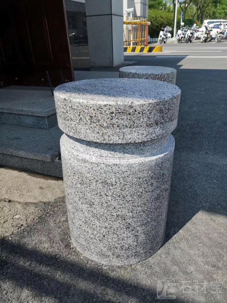 挡车柱