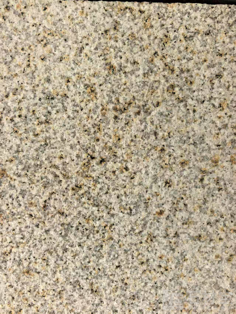 黄锈石火烧面