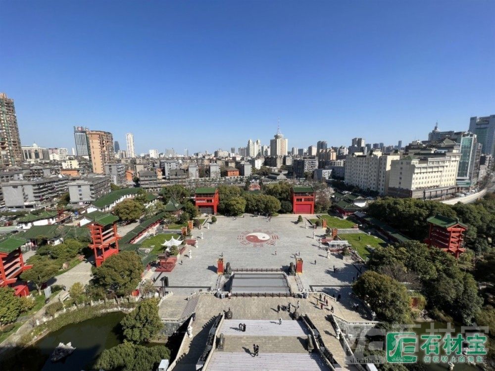 滕王阁地铺案例