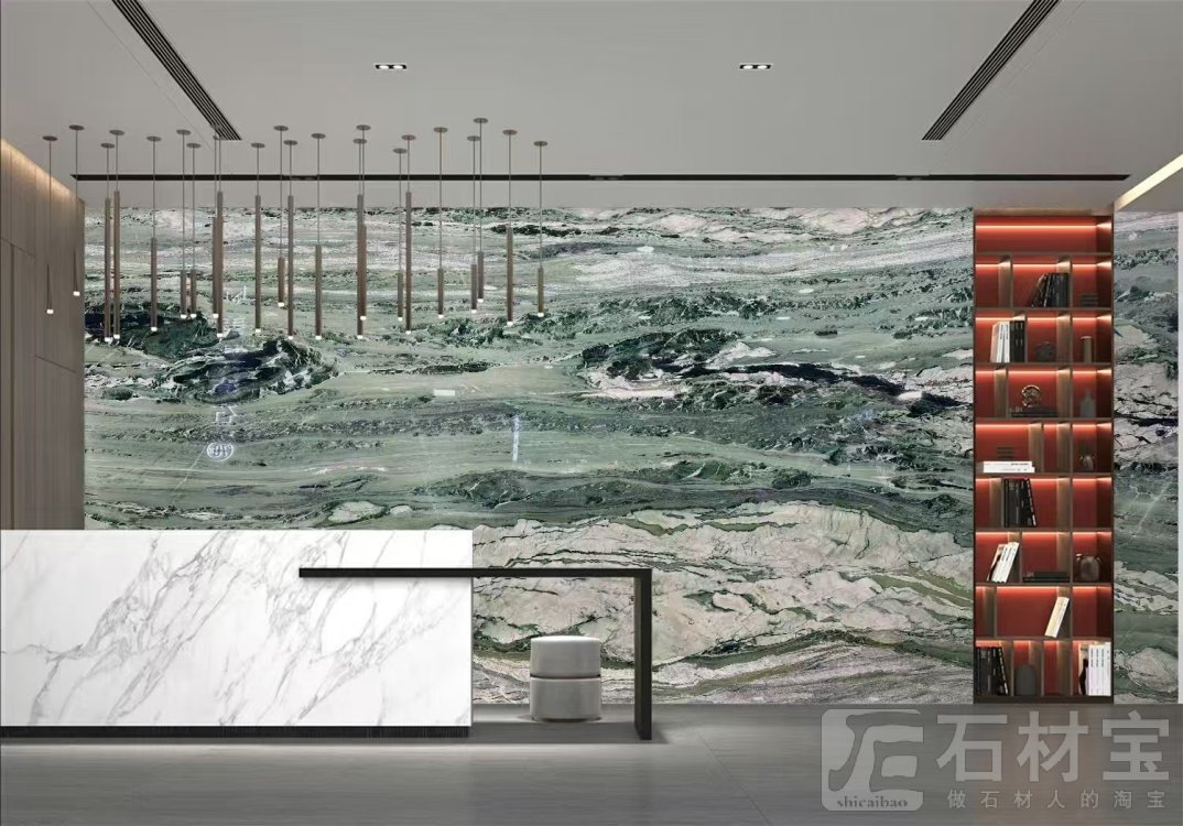 维多利亚绿案例