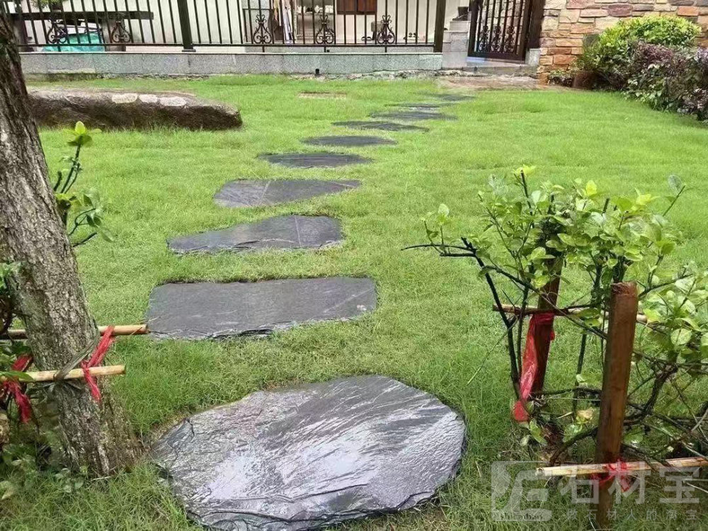 汀步