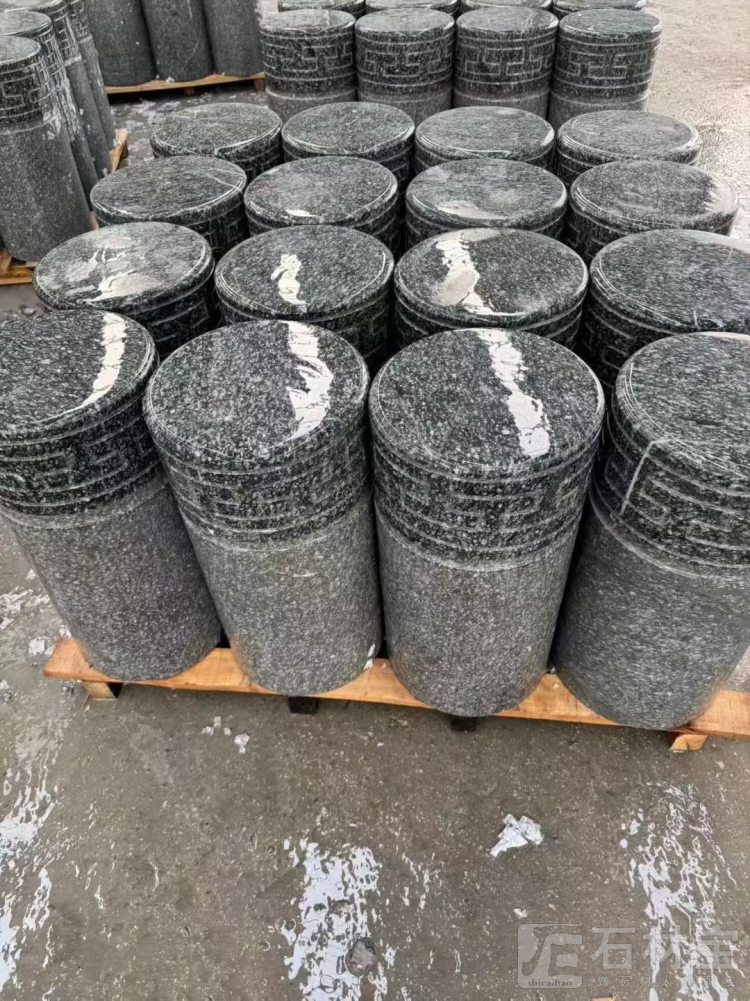 车止石