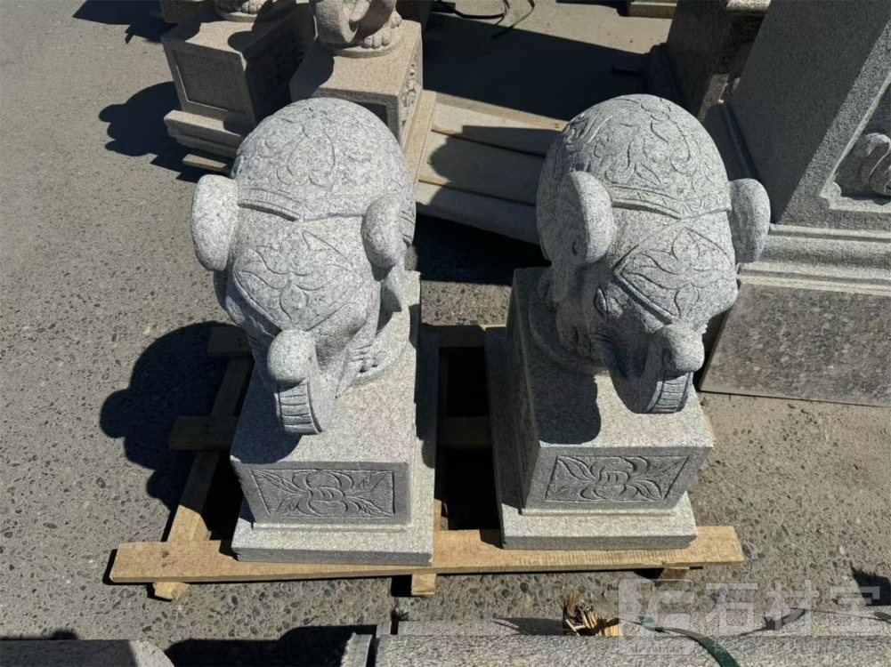 动物雕刻