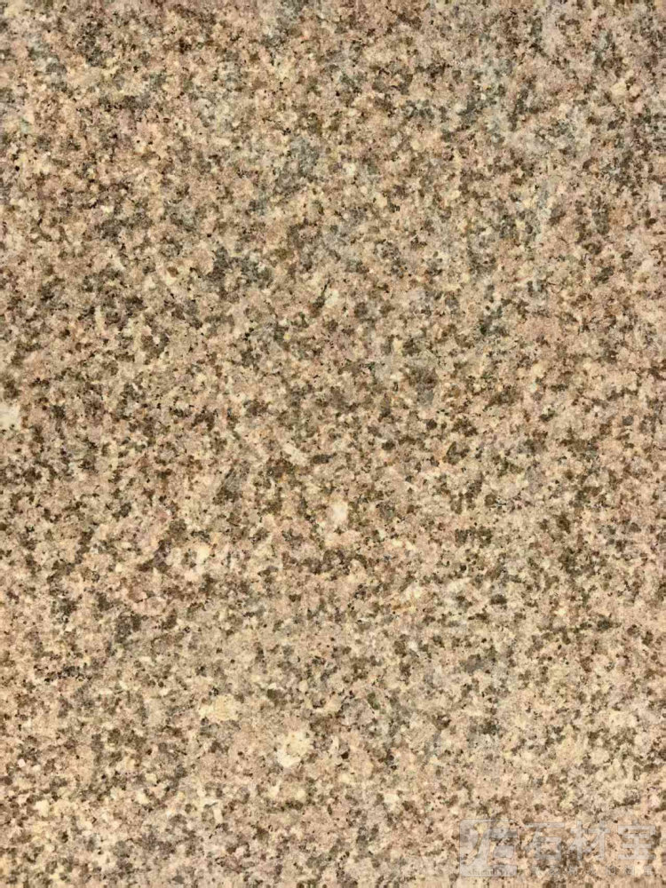 黄锈石火烧面
