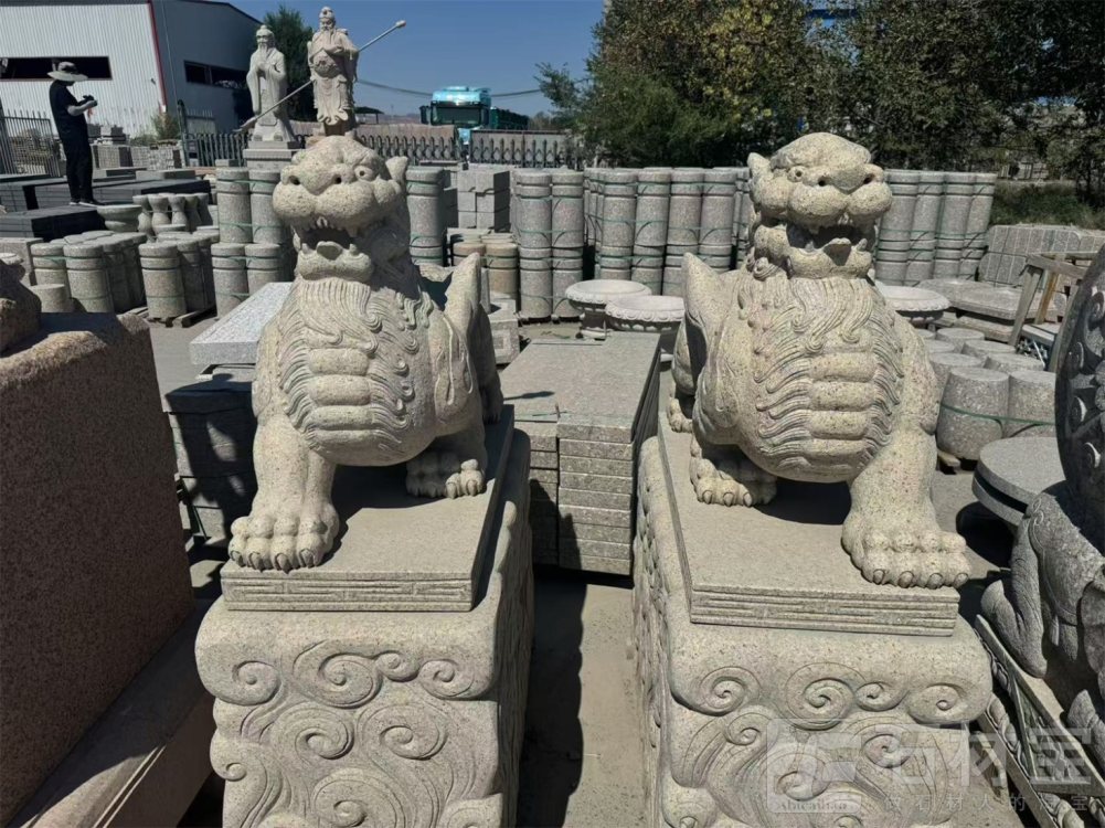 动物雕刻