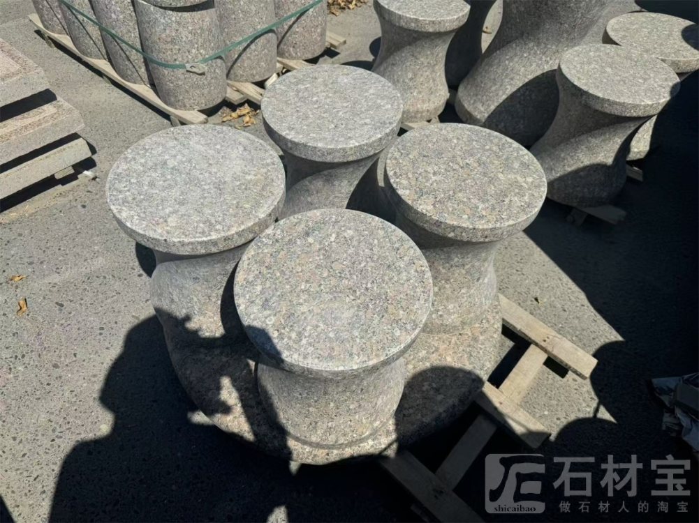 车止石