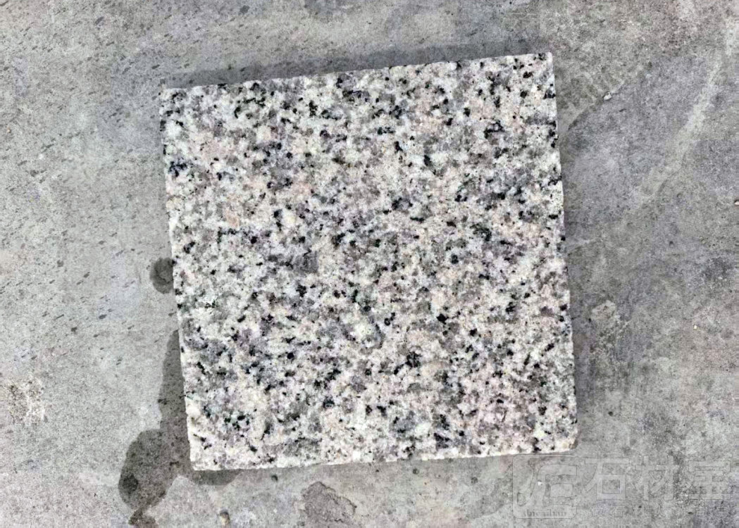 白锈石火烧面