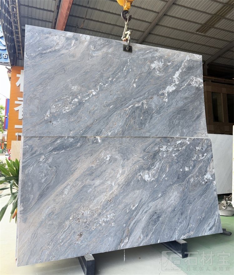 蓝贝露 蓝金沙 Palisandro Blue