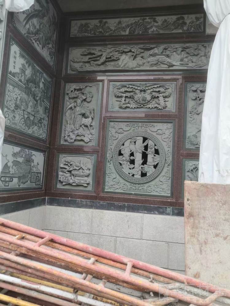 寺庙古建