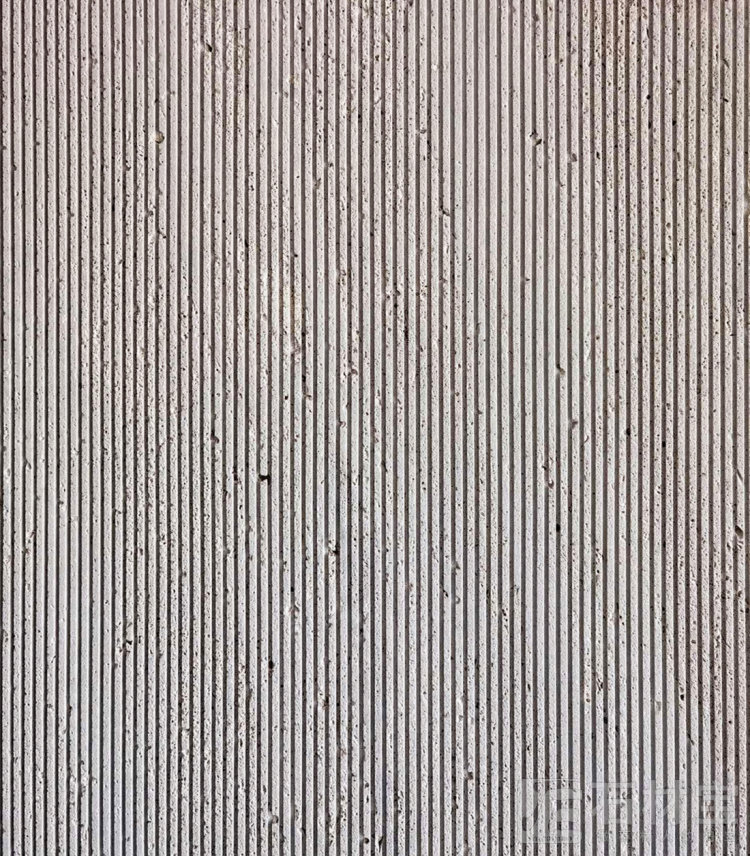喷砂抽槽面