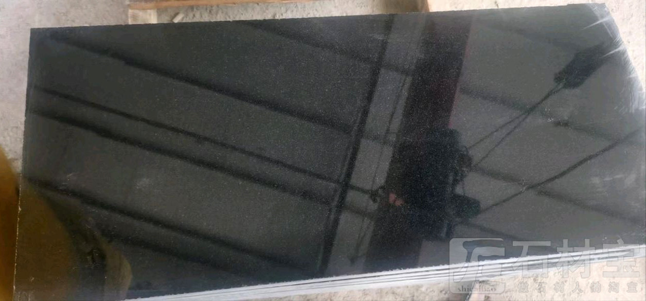 蒙古黑磨光面
