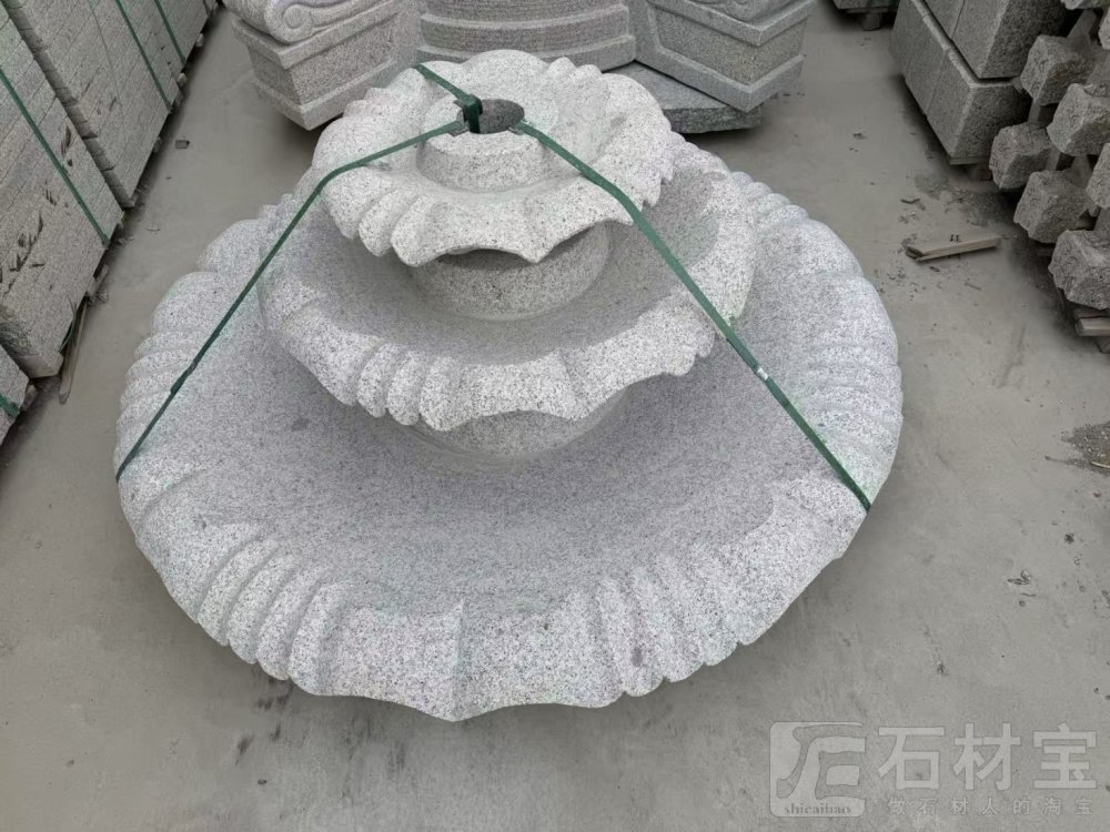 喷水池