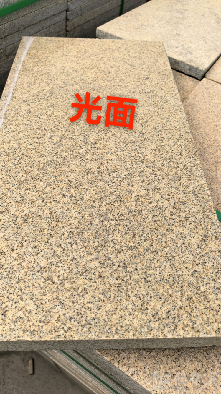 黄金麻光面
