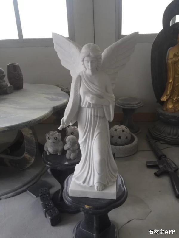 现代人物雕刻