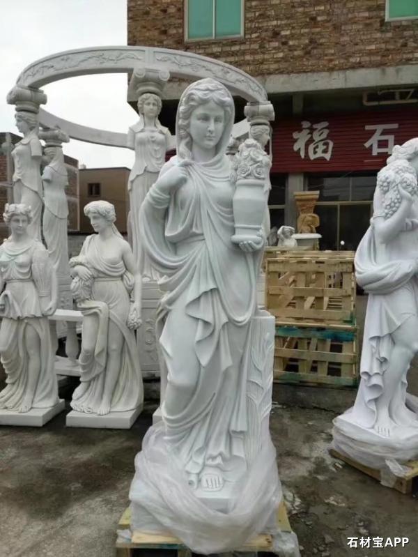 现代人物雕刻