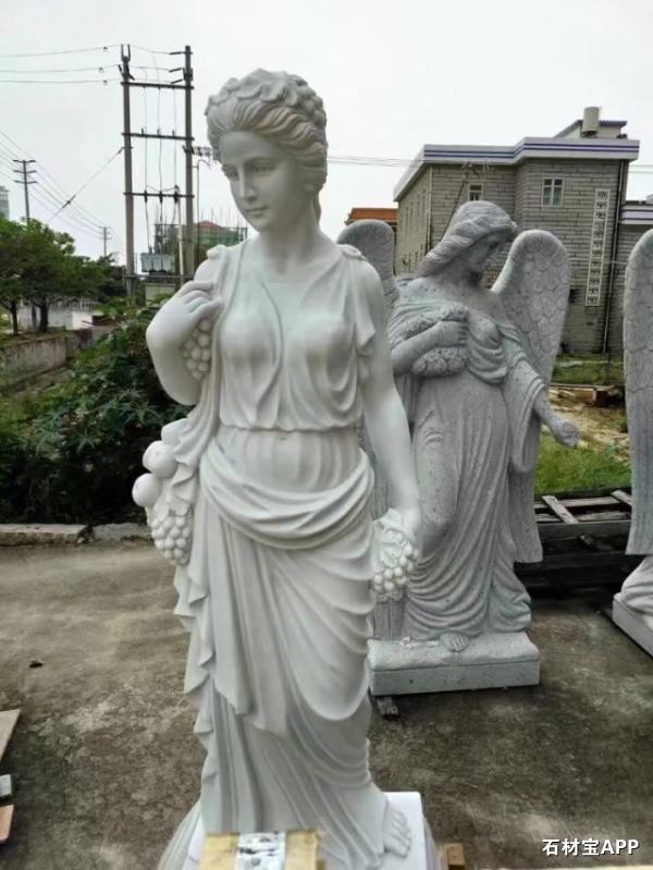 现代人物雕刻