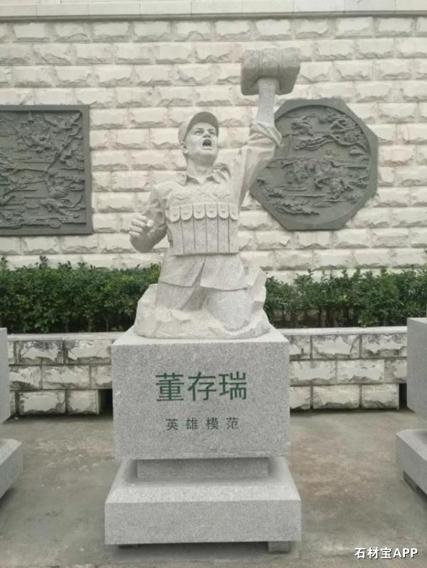 现代人物雕刻