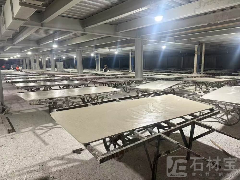 成品排板