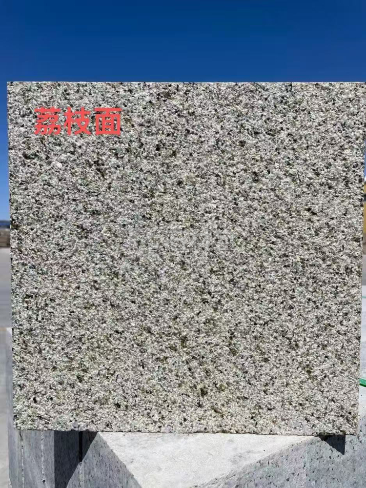 翡翠绿荔枝面