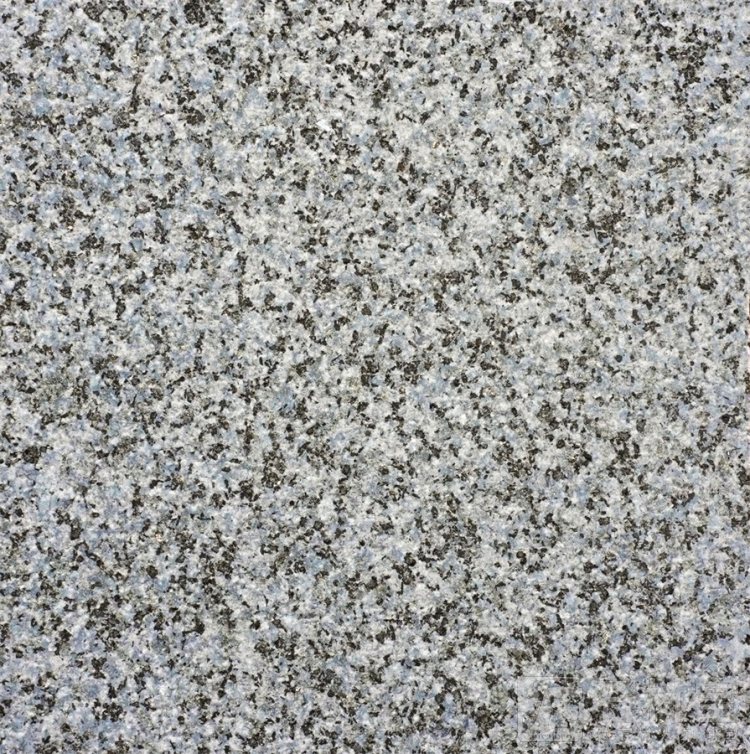 江西芝麻黑(蓝水晶)喷砂面