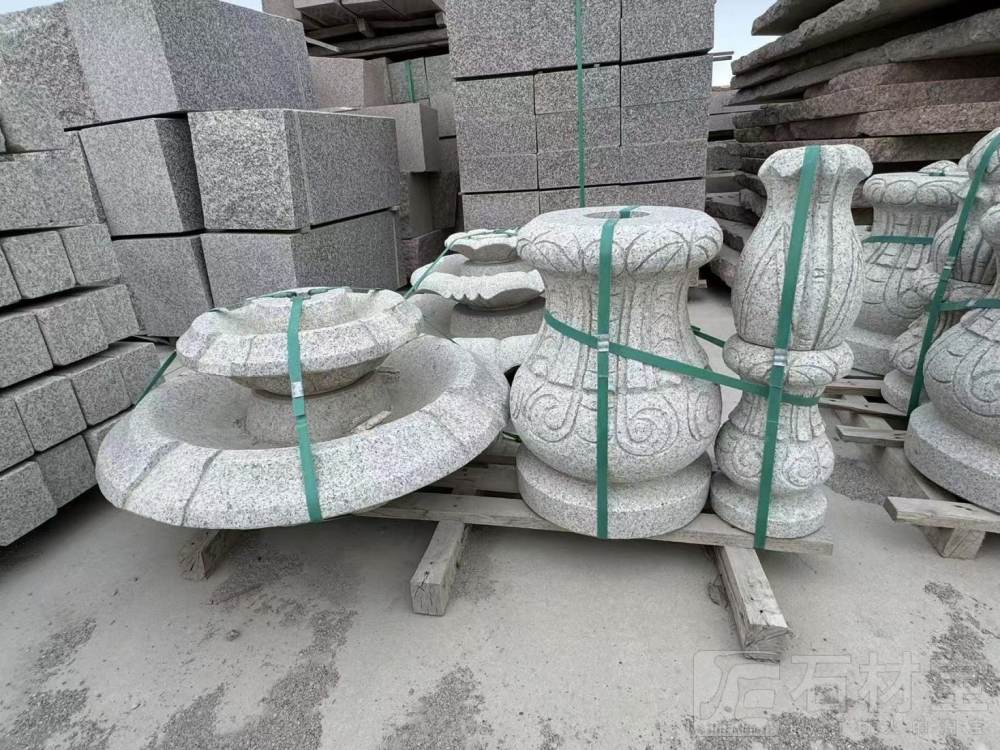喷水池