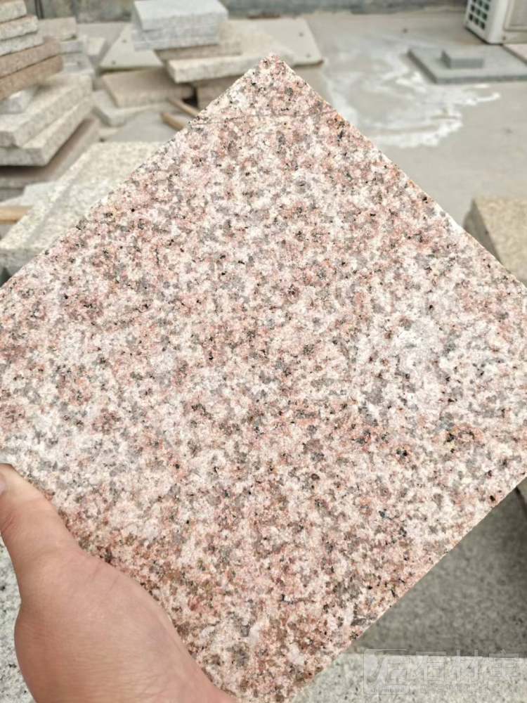 黄锈石火烧面