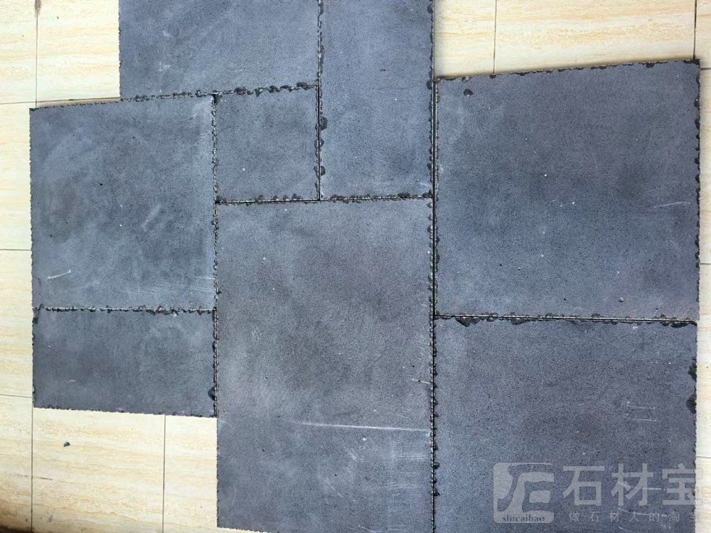 中国黑火烧板