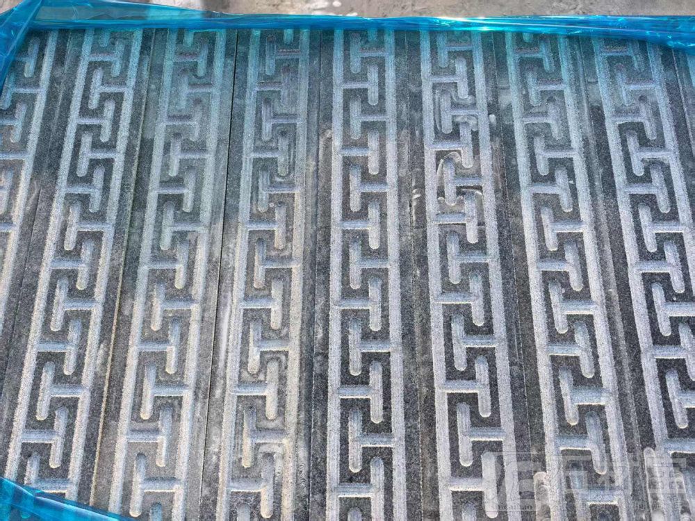 异形雕刻