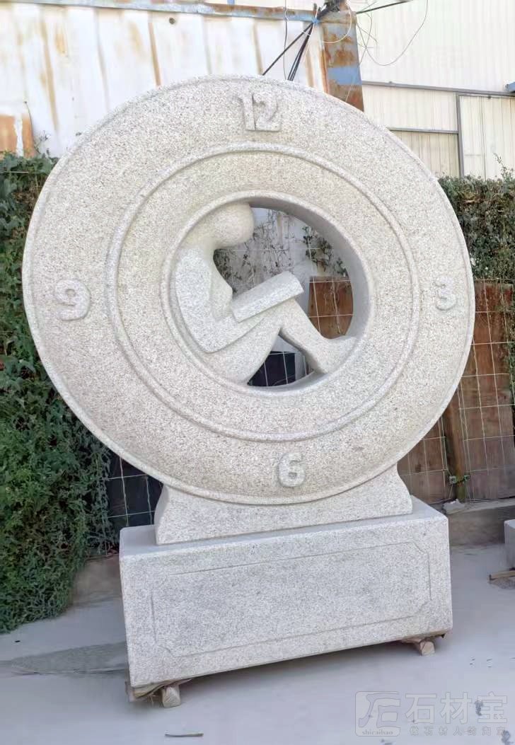 校园雕刻
