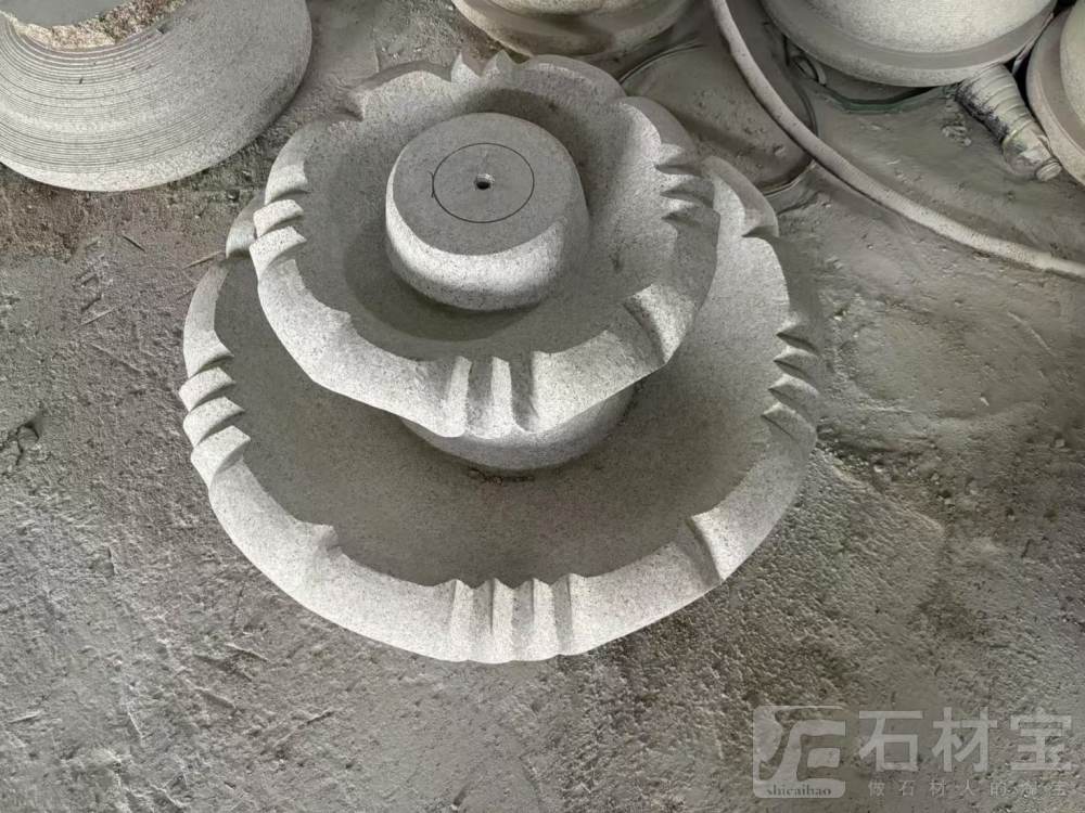 喷水池