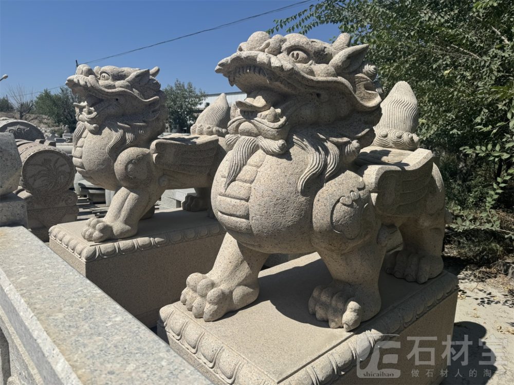 动物雕刻
