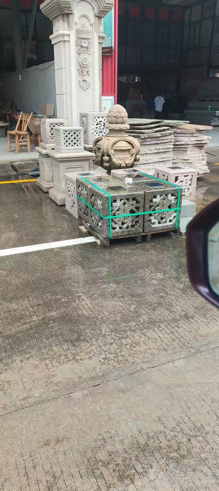 园林路灯