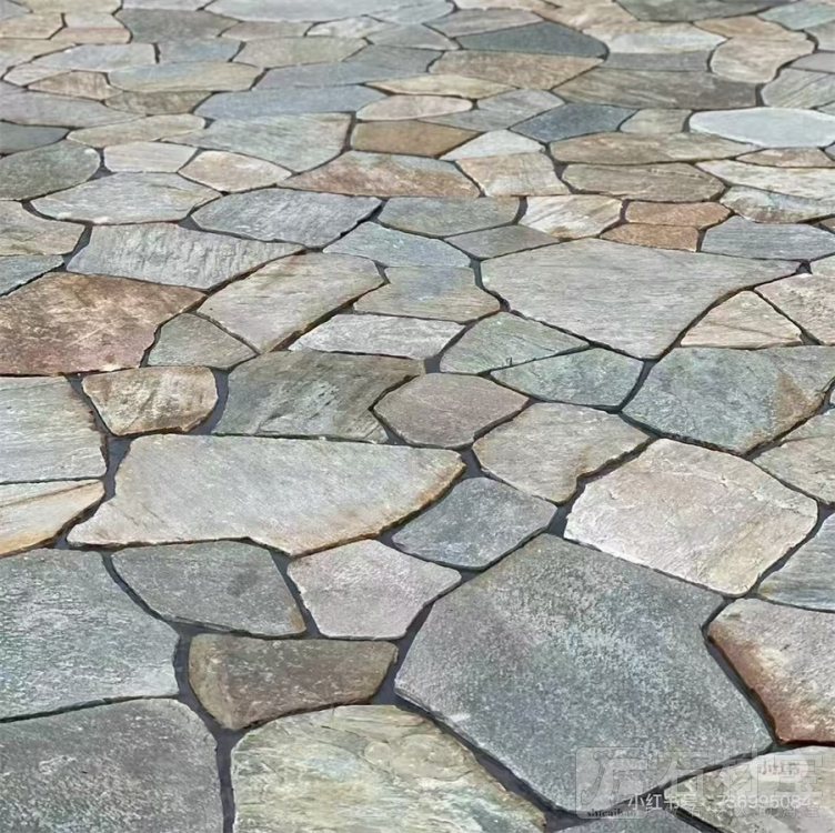 碎拼石