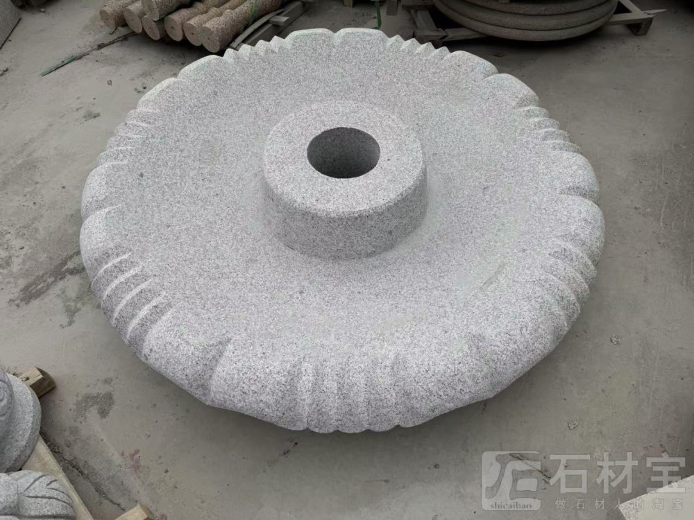 喷水池