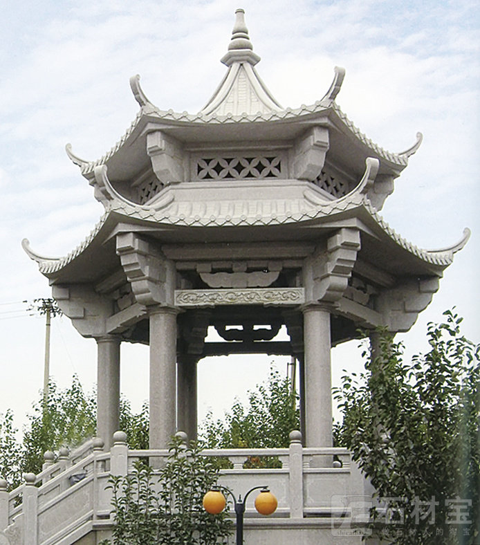 石亭