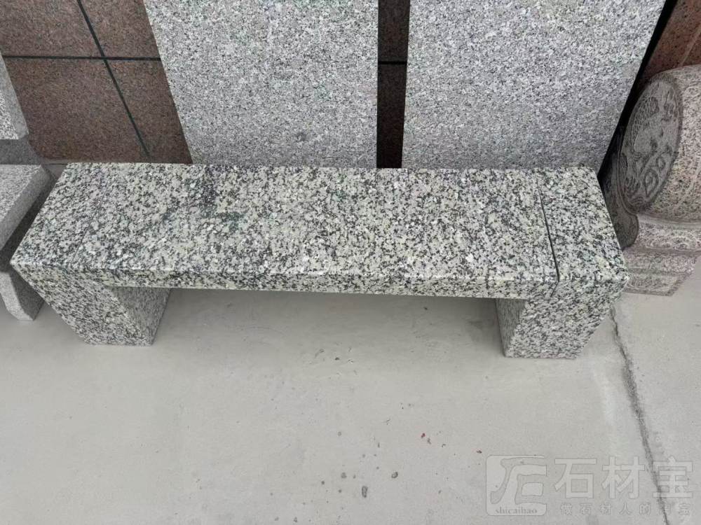 石椅